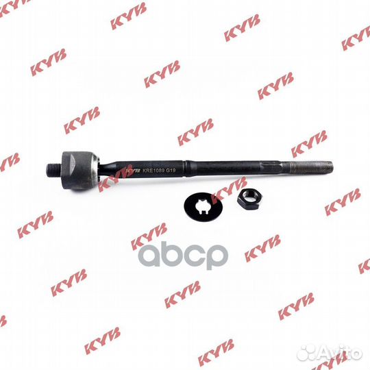 Тяга рулевая перед прав/лев KRE1089 KYB
