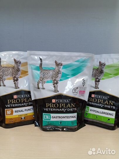 Корма для животных