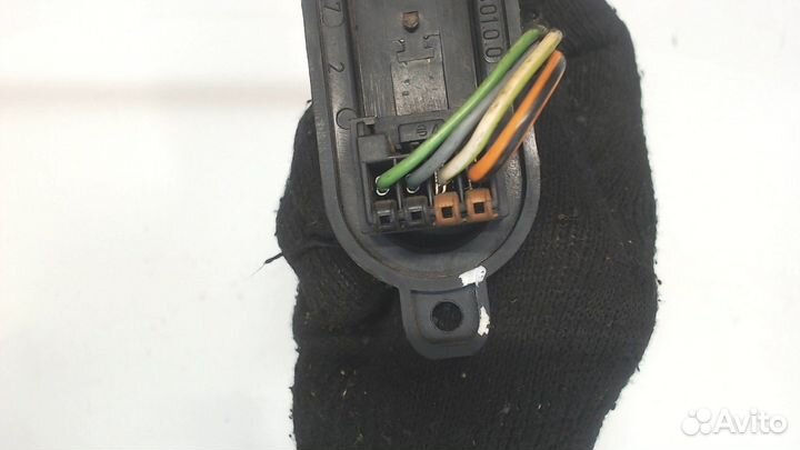 Сопротивление отопителя Fiat Ducato, 1999