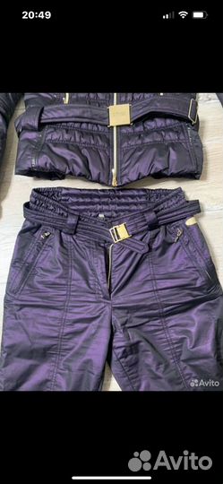 Горнолыжный костюм Doris Pfister MDC