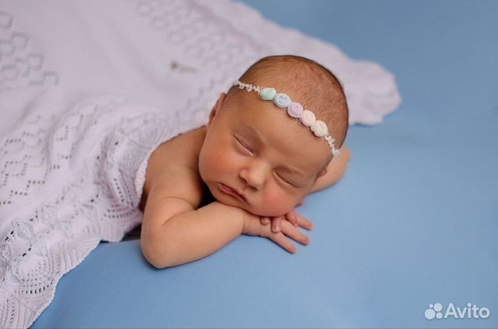 Newborn фотосессия