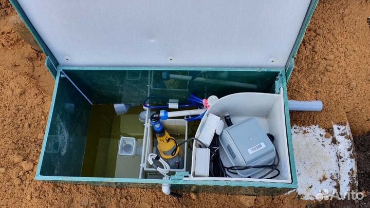 Септик для частного дома