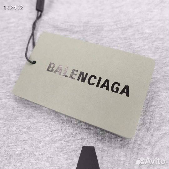 Balenciaga футболка