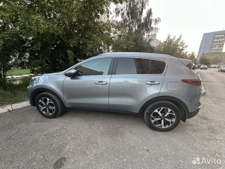 Kia Sportage 2.0 AT, 2019, 41 170 км