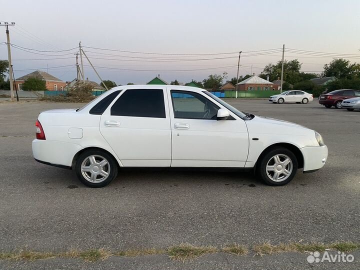 LADA Priora 1.6 МТ, 2009, 153 685 км