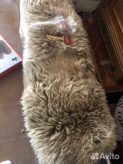 Зимний коврик для коляски Stokke