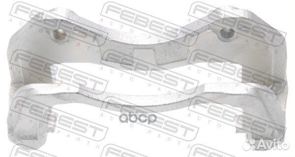 Скоба переднего тормозного суппорта mitsubishi