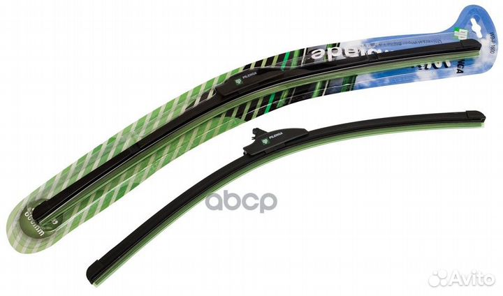 Щетка стеклоочистителя бескаркасная 600mm WBP16