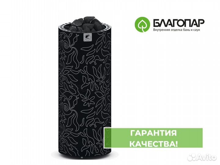 Электрическая печь Sawo