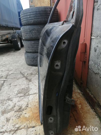 Дверь передняя правая kia spectra