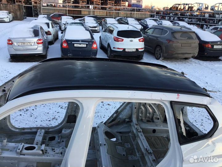 Крыша BMW X3 F25 2010-2017 41007267314