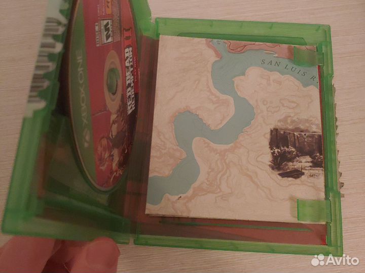 Red dead Redemption 2 Xbox One Series