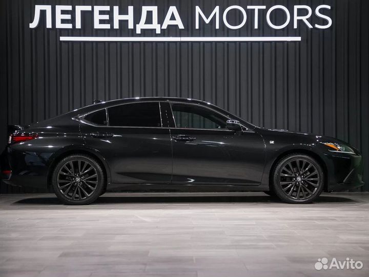 Lexus ES 2.5 AT, 2021, 122 043 км