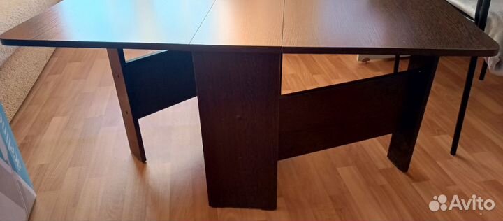 Стол книжка раскладной