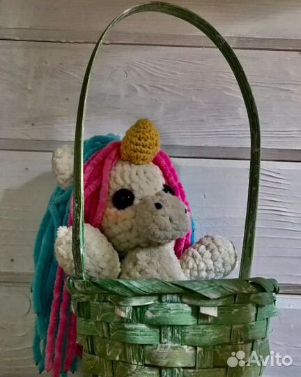 Единорожка Мила