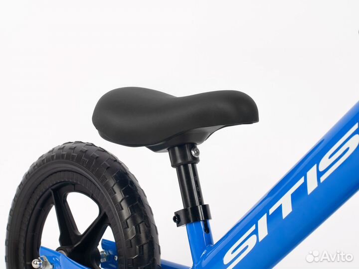 Беговел sitis arrow (2023) Blue Kra344