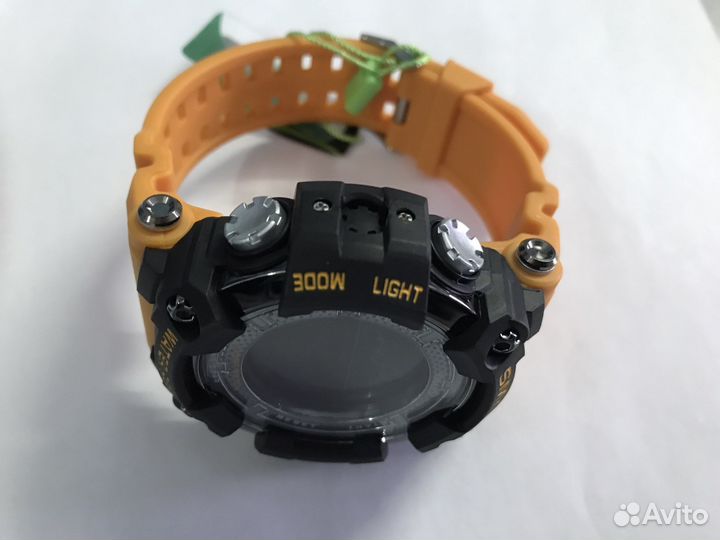 Наручные мужские часы Smael vatch, военные