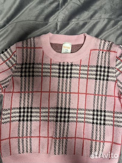 Платье для девочки 110