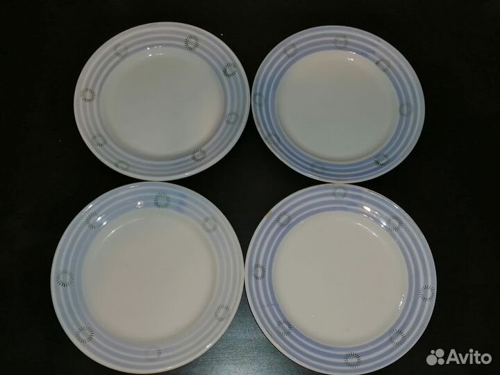 Тарелки СССР