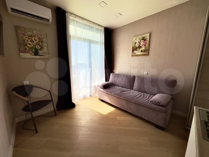 Квартира-студия, 18,3 м², 14/17 эт.