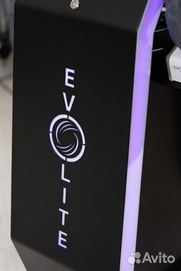 Аппарат EvoLite PRO 3D манипула + лицо