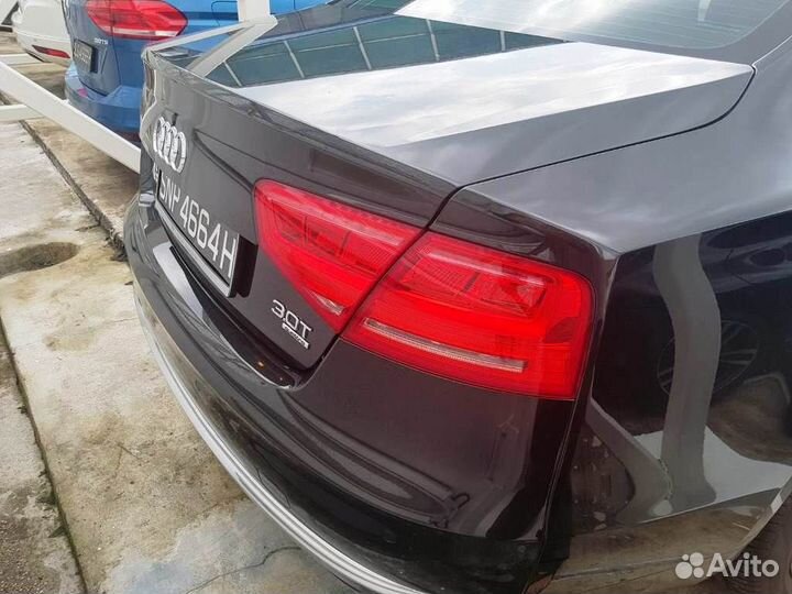 В разборе Audi A8 (D4) 2012г. V6, quattro