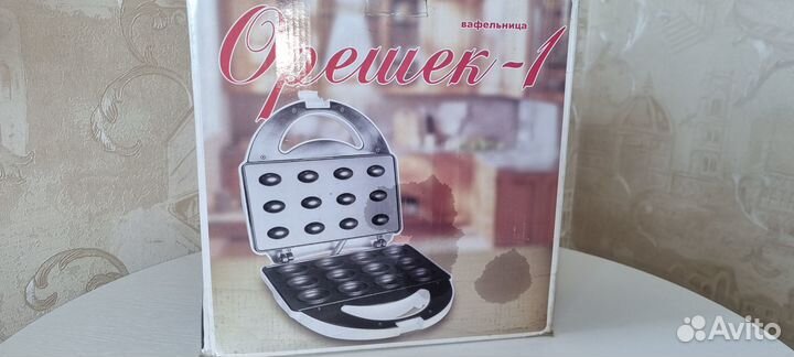 Орешница электрическая