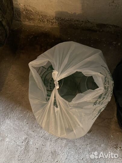 Банки стеклянные разные