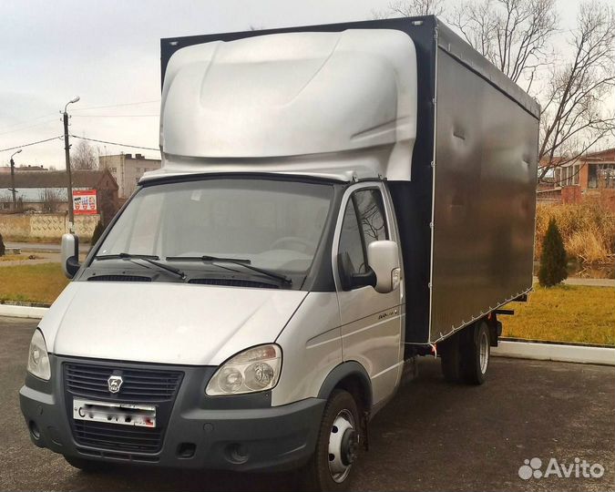 Грузоперевозки межгород фура