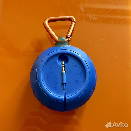 Колонка портативная JBL clip 2