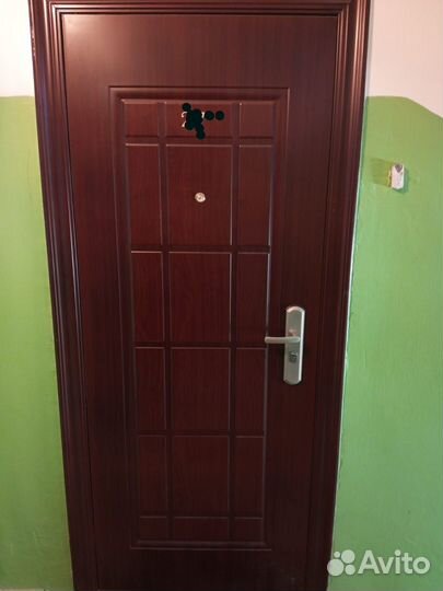 Дверь входная бу