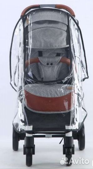 Прогулочная коляска Babalo future 2021 Jen's