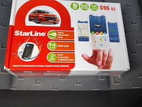 Starline S96v2 GSM - автозапуск с телефона