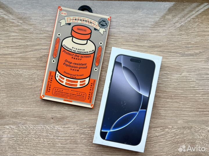 iPhone 16 Pro Max, 256 ГБ