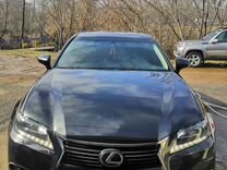 Lexus GS 2.5 AT, 2013, 91 000 км, с пробегом, цена 3 000 100 руб.