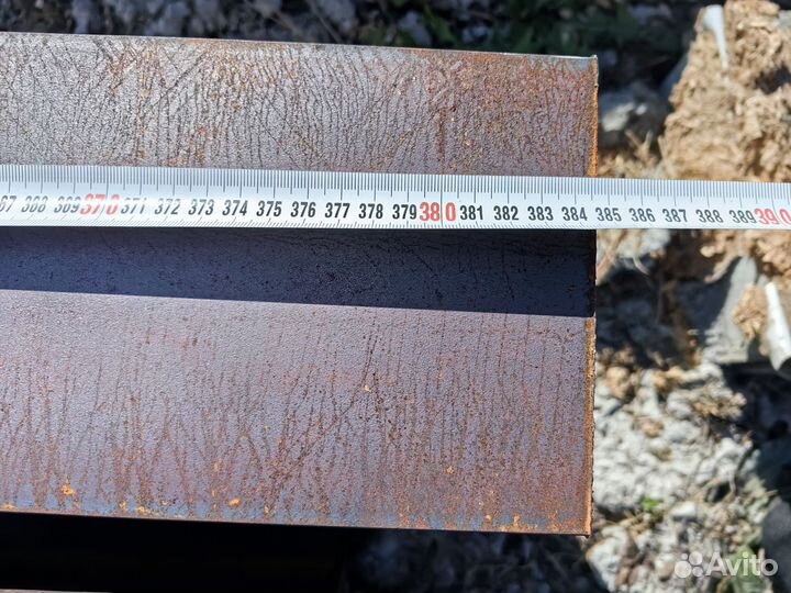 Балка 30б1 и 25б1