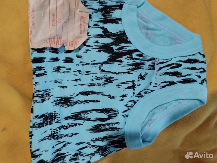 Трусики детские СССР