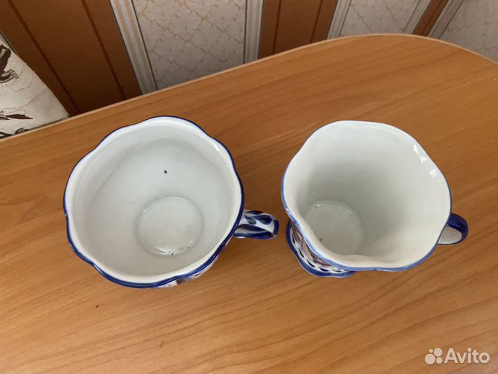 Кружка Гжель