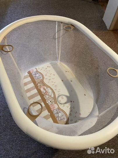 Манеж детский