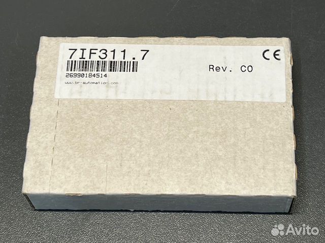 BR Automation 7IF311.7 новый, 1 шт