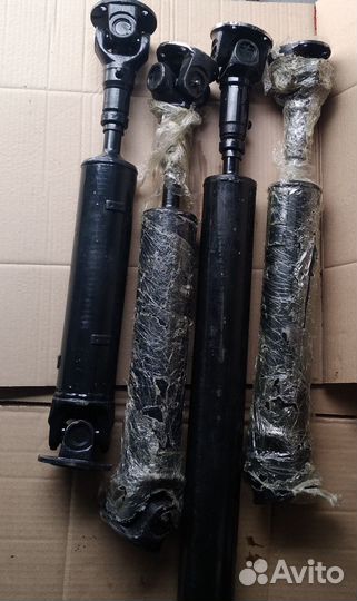 Кардан Нива Новый