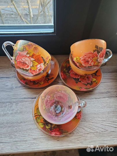 Сервиз чайный