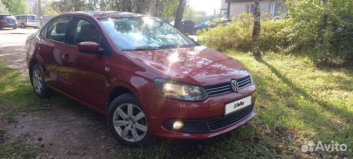 Volkswagen Polo, 2012