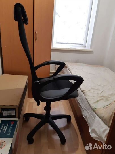 Новое компьютерное кресло