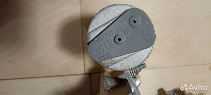 Кронштейн вспомогательных агрегатов нива легенд