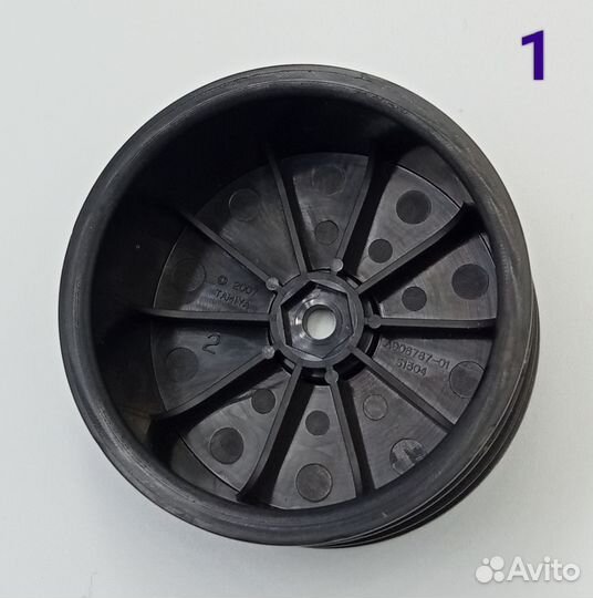 Диски Tamiya 26x60/37x60мм для багги 1/10