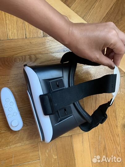 Очки виртуальная реальность