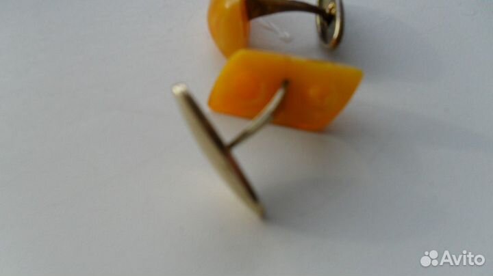 Запонки СССР