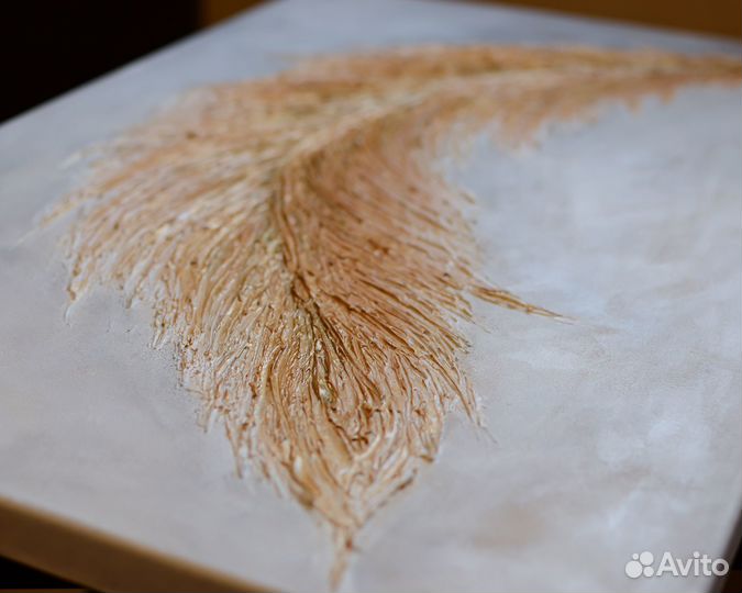 Интерьерная картина абстракция