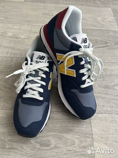 Кроссовки мужские новые new balance